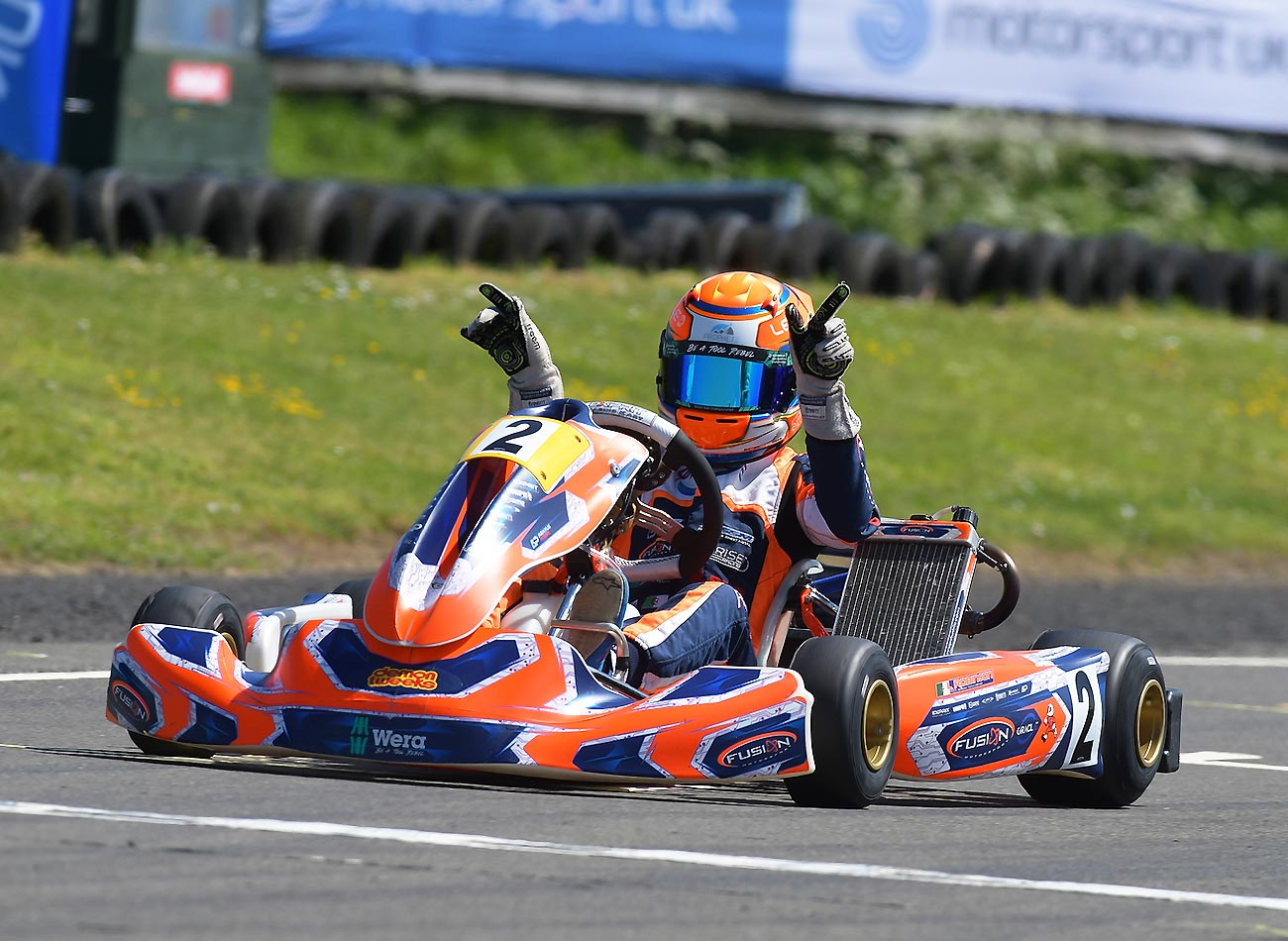 2021 BKC Mini X30 Winner
