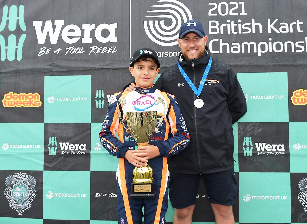 leo robinson and sam fugett