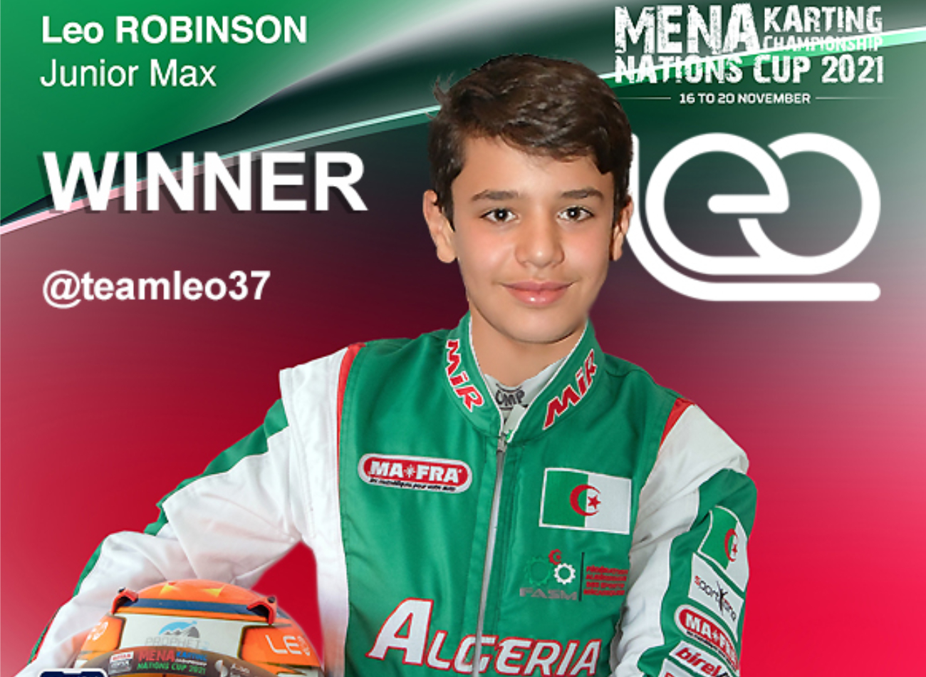 karting nations cup oman