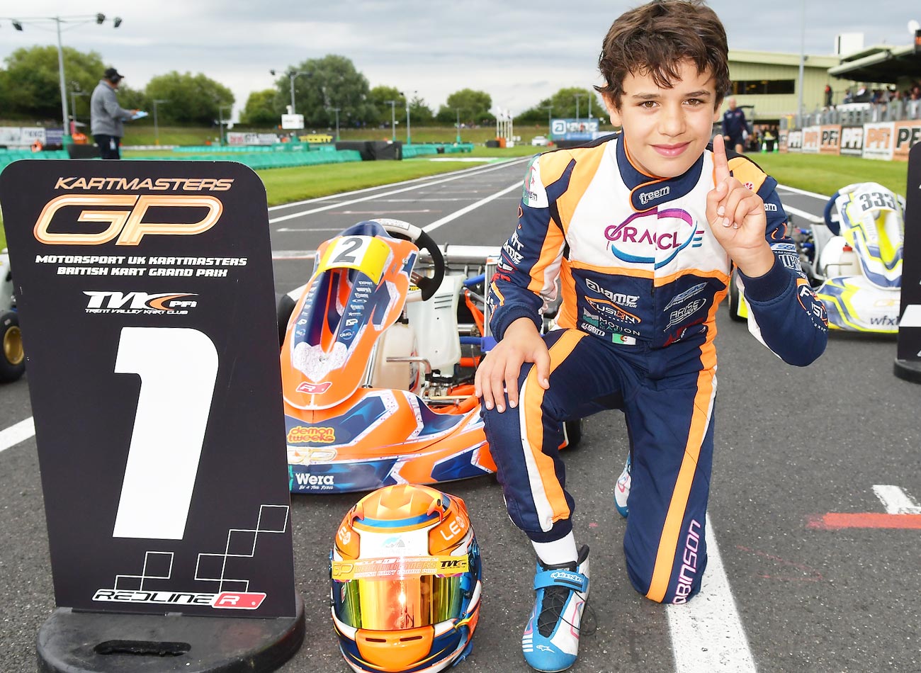 kartmasters gp 2021